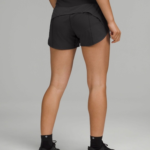 Lululemon speed up high rise short 4” - Picture 3 of 5